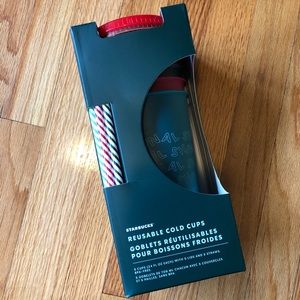 Starbucks Holiday Cold Cup Tumblers
